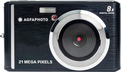 AgfaPhoto digitaal fototoestel DC5200, zwart