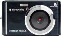 AgfaPhoto Compact DC5200 Compactcamera 21 MP CMOS 5616 x 3744 Pixels Zwart - thumbnail