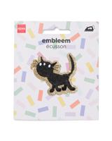 HEMA Siepie carnaval strijkembleem 5.5x5cm