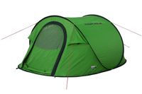High Peak Vision 3 pop-up tent - 3 persoons - Groen - thumbnail