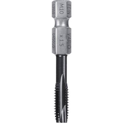 Fein 63110045010 Schroefdraadboor M10 HSS 1 stuk(s)