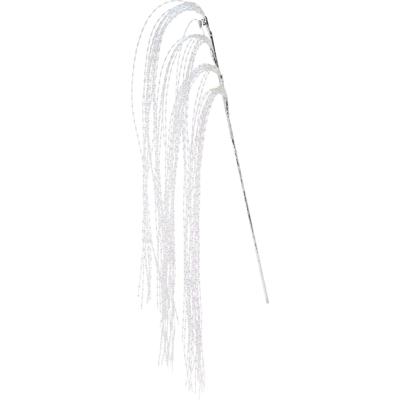 Home & Styling Kunsttak spiraal 120cm iriserend