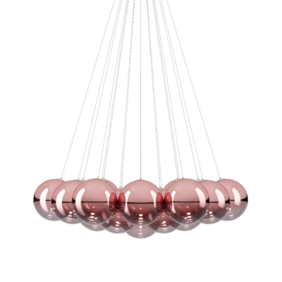 Lodes - Random Cloud 19 Licht Ø28 Hanglamp