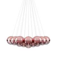 Lodes - Random Cloud 19 Licht Ø28 Hanglamp