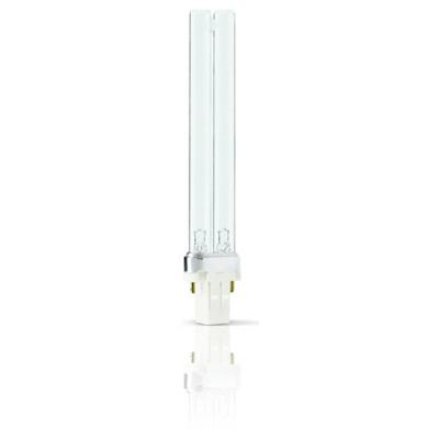 Signify UV-lamp G23 13 W (Ø x l) 28 mm x 178.2 mm 62 V Energielabel: G (A - G) 1 stuk(s)