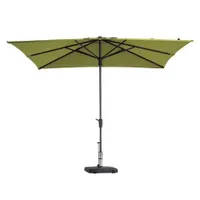 Parasol Syros luxe 280x280cm groen