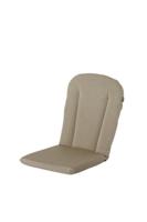 Tuinkussen calvia / carlo jute 100x50x9 cm Havana Hartman - Hartman