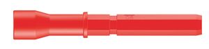 Wera Kraftform Kompakt VDE 96 VK, 6,3 mm Binnenvierkant, 6.3 mm - 1 stuk(s) - 05003460001