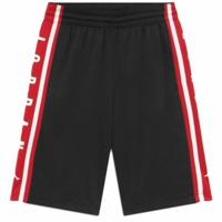 Sportbroeken voor Kinderen Jordan JDB AIR JORDAN HBR BBALL SHORT 957115 023 Zwart - Maat: 16 jaar