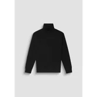 Antony Morato Stuttgart Col Sweater Kids Zwart - Maat 164 - Kleur: Zwart | Soccerfanshop