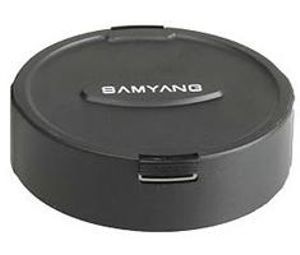 Samyang Lensdop 8mm (F3.5 & T3.8), 12mm
