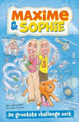 De grootste challenge ooit (Hardback)