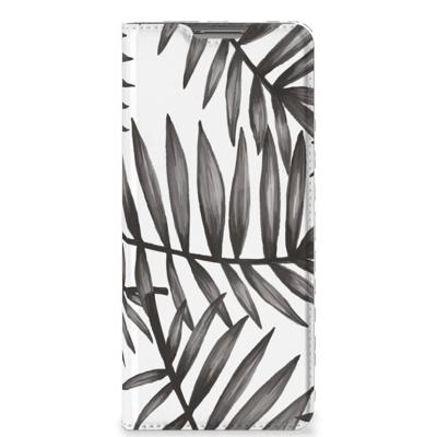 OPPO Find X5 Smart Cover Leaves Grey OPPO Find X5 Smart Cover Leaves Grey