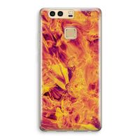 Eternal Fire: Huawei P9 Transparant Hoesje