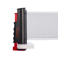 ADJUSTABLE TABLE TENNIS NET SUPPORT