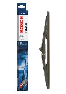 Bosch ruitenwisser achter H341 - Lengte: 340 mm - wisserblad achter H341