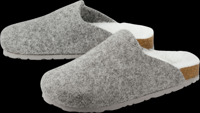 esmara Dames clogs (Grijs, 39)