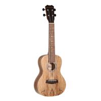 Islander MAC-4 concert ukelele spalted maple