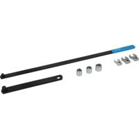Brilliant Tools BT571050 V-snaar en spanrolsleutelset, 8-delig Brilliant Tools BT571050 V-snaar en spanrolsleutelset, 8-delig