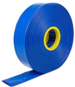 Platte Waterslang - 63mm (Per Rol 50m)