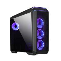 Chieftec Stallion III Midi-tower PC-behuizing Zwart