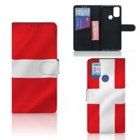Alcatel 1S (2021) | Bookstyle Case | Denemarken