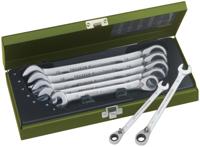 PROXXON Ratchet wrench set 6-piece