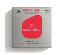 Waterdrop Microlyte Grapefruit Hydration Cubes