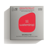 Waterdrop Microlyte Grapefruit Hydration Cubes - thumbnail