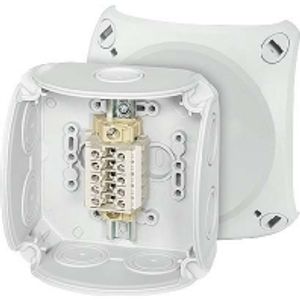 RK 0405 T  - Surface mounted box 104x104mm RK 0405 T