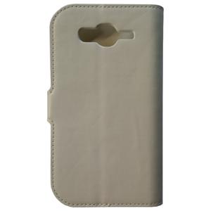 Galaxy Grand Neo hoesje wit