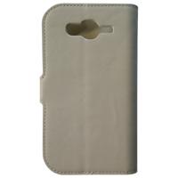Galaxy Grand Neo hoesje wit
