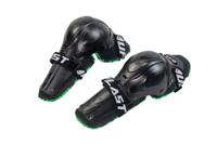 UFO PLAST Kids knee protector ufo kajam black