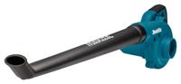 Makita UB101DSAE Accu Blaas en Zuigmachine 10,8V 2,0Ah