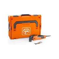 Fein multitool - MultiMaster MM500 PLUS BASIC - 230V - met 44 mm E-Cut-zaagblad - in L-BOXX Fein multitool - MultiMaster MM500 PLUS BASIC - 230V - met 44 mm E-Cut-zaagblad - in L-BOXX