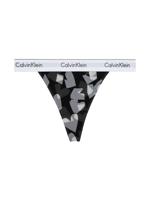 Calvin Klein - Thong - Microfiber - BBF, Maat:L Calvin Klein - Thong - Microfiber - BBF, Maat:L