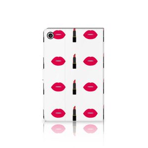 Lenovo Tab M10 Plus 3rd Gen 10.6 inch Tablet Hoes Lipstick Kiss