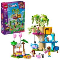 LEGO FRIENDS 42666 Verjaardagsfeestje voor katten & boomhut