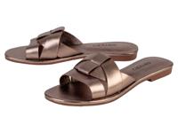 esmara Dames slippers (38, Brons) - thumbnail