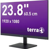Terra 2427W LCD-monitor Energielabel E (A - G) 60.5 cm (23.8 inch) 1920 x 1080 Pixel 16:9 5 ms HDMI, DisplayPort, Hoofdtelefoonaansluiting, USB-C IPS LCD
