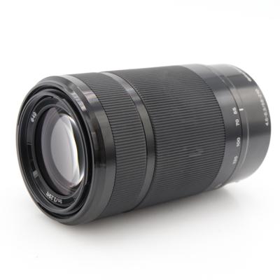 Sony E 55-210mm F/4.5-6.3 OSS occasion