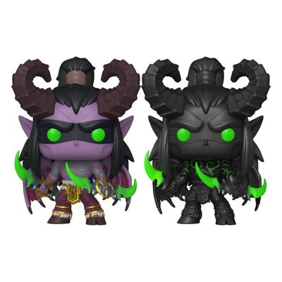 World of Warcraft POP! Games Vinyl Figure Illidan w/CH 9 cm Assortment (6) World of Warcraft POP! Games Vinyl Figure Illidan w/CH 9 cm Assortment (6)