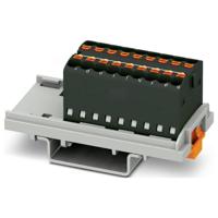 Phoenix Contact 1046955 Verdeelblok Zwart 20 stuk(s)