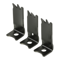 Wolfcraft Reservemes | Voor verstelbare gatenzaag | 1 stuk - 5979000