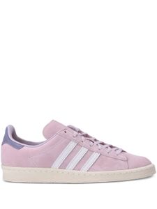 adidas baskets Campus 80s en daim - Rose