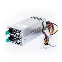 Synology PSU 500W-RP SET_2 500W Grijs power supply unit