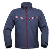 HAVEP softshell - Attitude - 40145 - Marine - maat S
