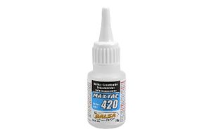 Balsa Factory - MaxTac 420 CA Lijm Medium - 20gr