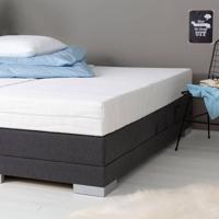 Matras Oxford 140x200 Cm Ja & Huidige Matras Mag Mee Retour Anti Allergie & Anti Huisstofmijt & Ademend & Medium & Stevig & Buik Slaper & Rug
