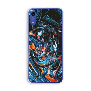 Black Unicorn: Honor Play 8A Transparant Hoesje